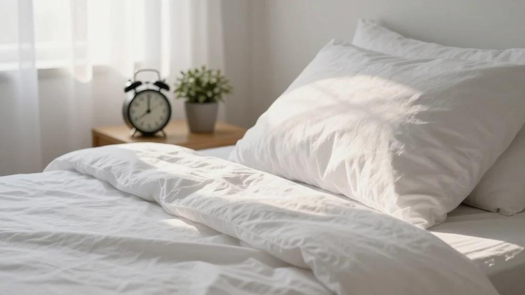 Sleep Earlier to Feel Less Tired in the Morning