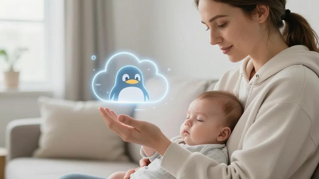 Moms in Tech Carve Time for Learning Anywhere