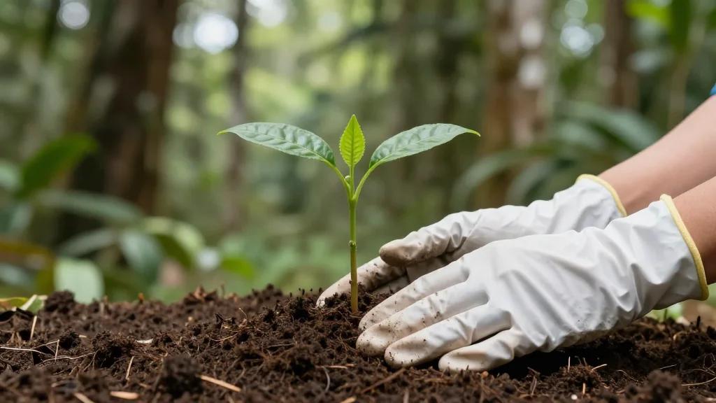 Brazil's New Climate Plan Hinges on Halting Deforestation