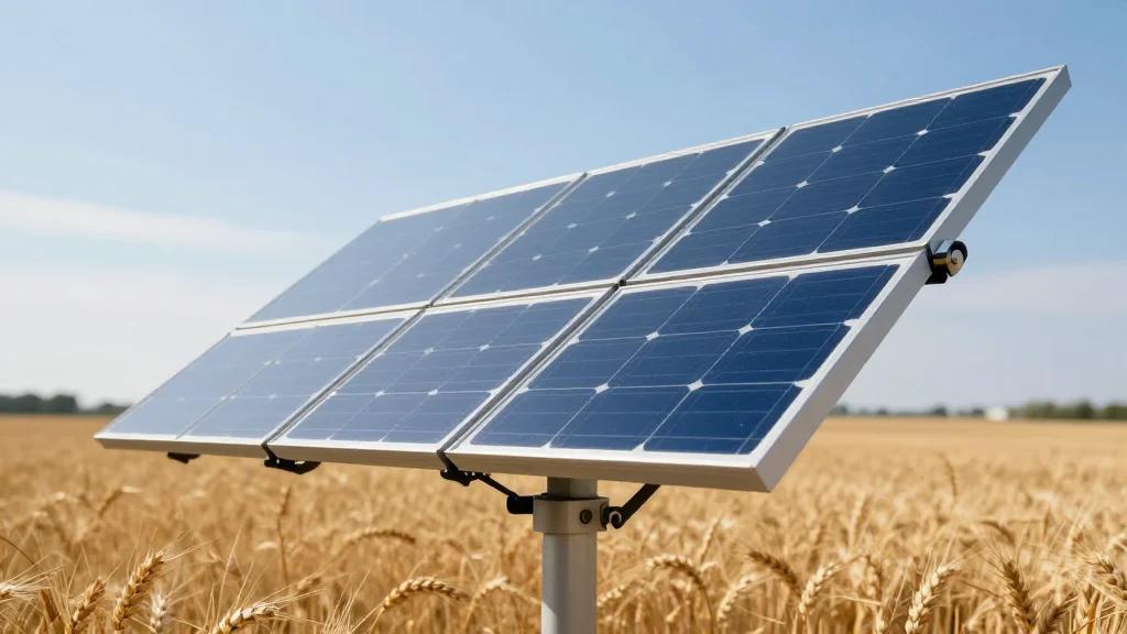 Agrivoltaics with Trackers, Vertical Systems Offer Economic Upside