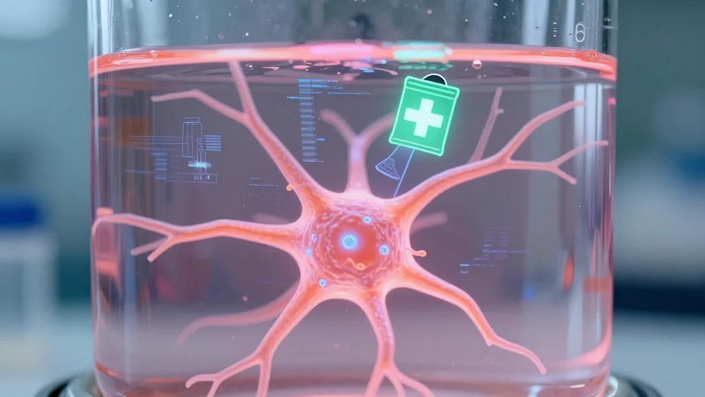 Human‑neuron Bio‑computer Learns to Play Doom