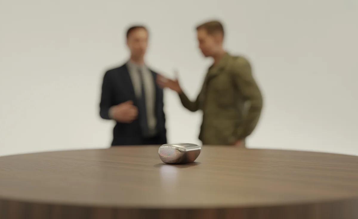 Pentagon Funds Tiny Rare‑earth Startup After Trump Jr. Backing