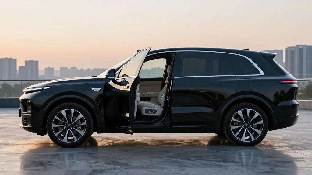 BYD's Luxury Brand Yangwang to Debut U8L Four-Seat Version at Beijing Auto Show