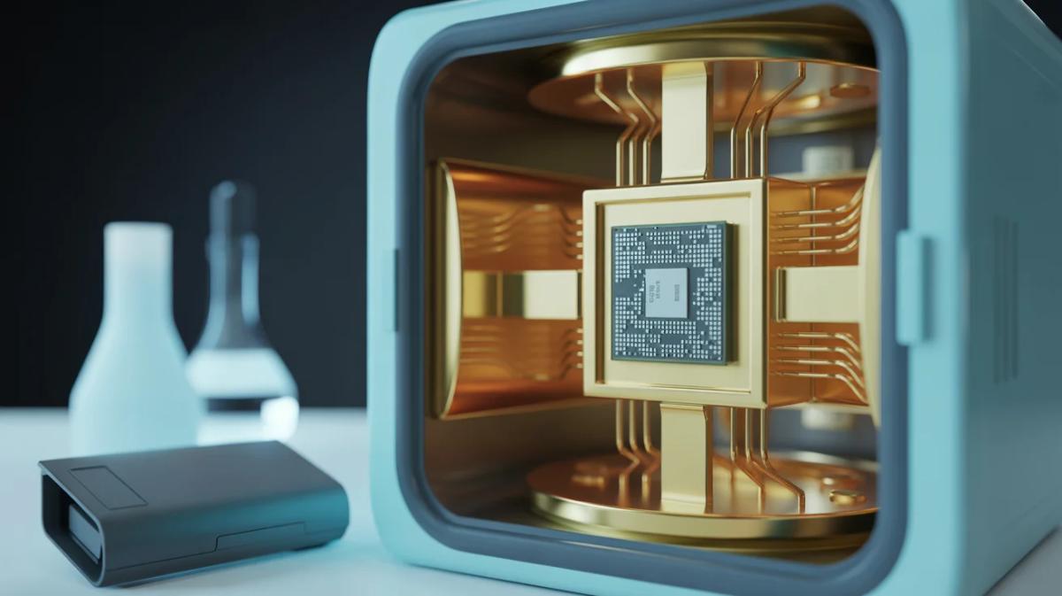 Quantum Computers Explore Many Possibilities Simultaneously