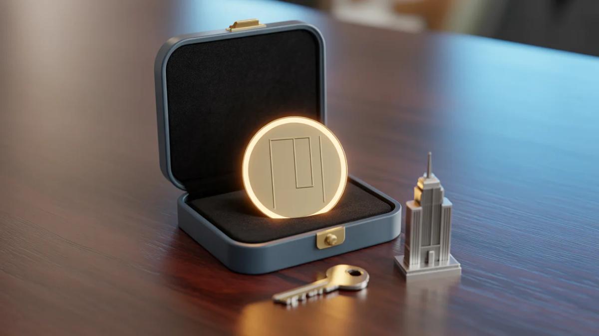 Rainbow's Class F Token‑Equity Model Launches Presale