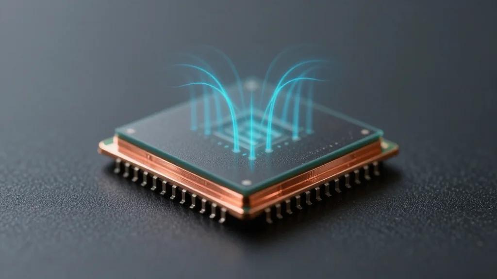 Stacked Quantum Materials Enable Precise Spin Control without External Magnetic Fields