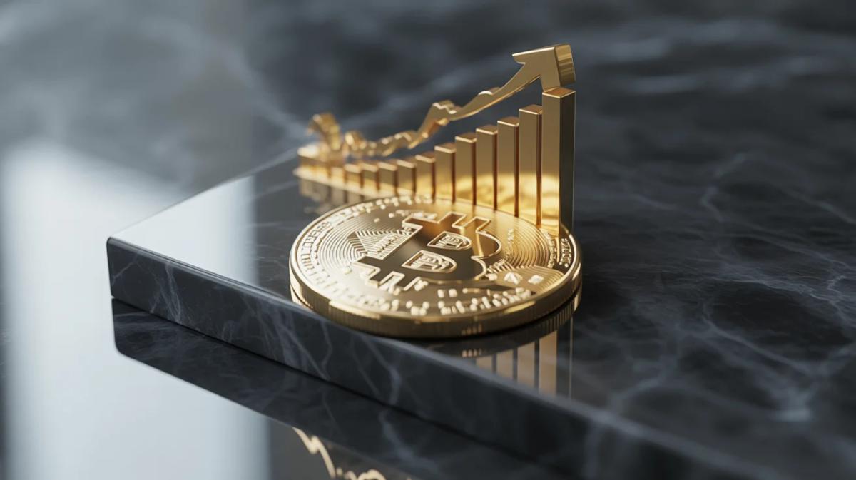 Bitcoin Becomes Wall Street's New Hurdle Rate