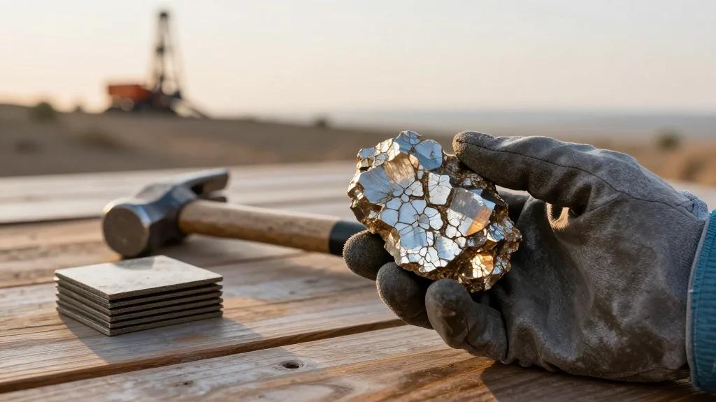 PTX Metals Holds Pent‑Up Exploration Potential Ready to Deploy