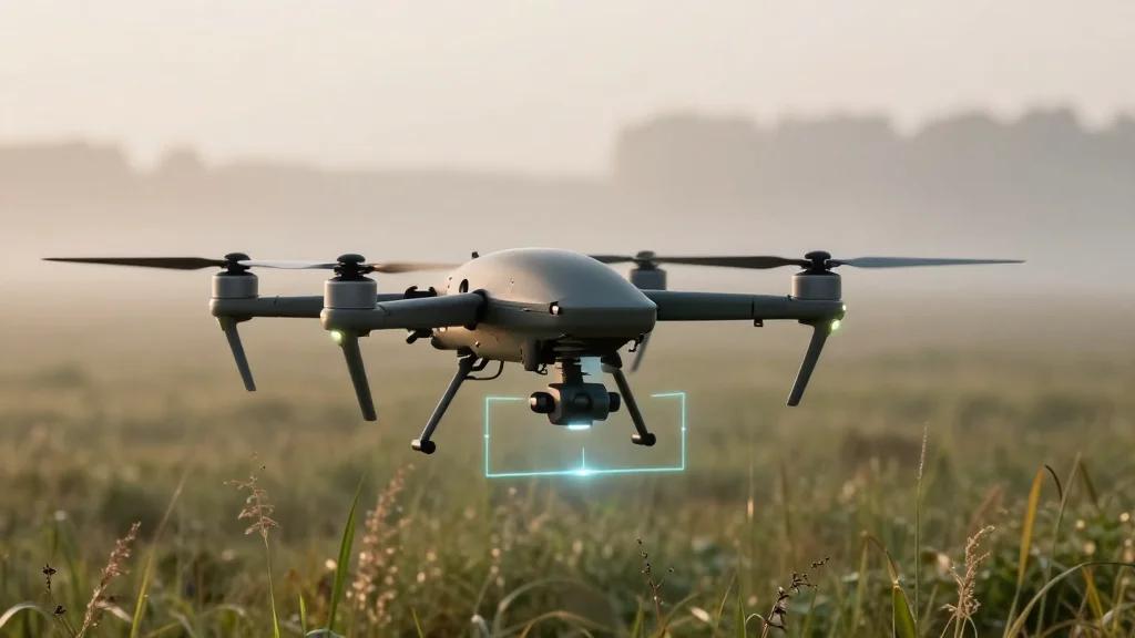 Ukraine Turns Into Live Testbed for Autonomous AI Drones, Raising Global Defense Stakes