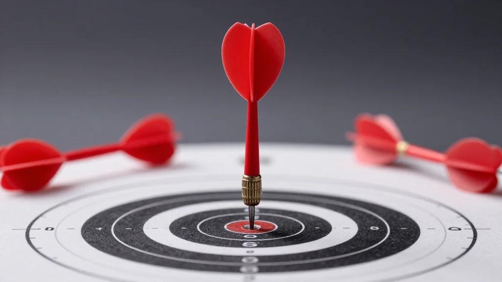 Prioritize One Goal Weekly, Ditch Multitasking