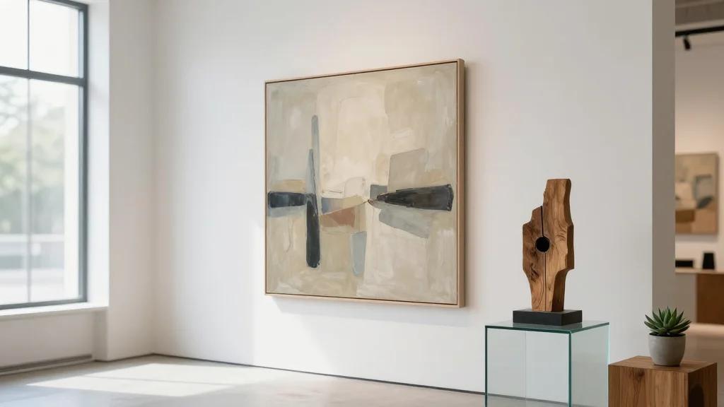 Sustainable Gallery Practices and Integrity in Somerset