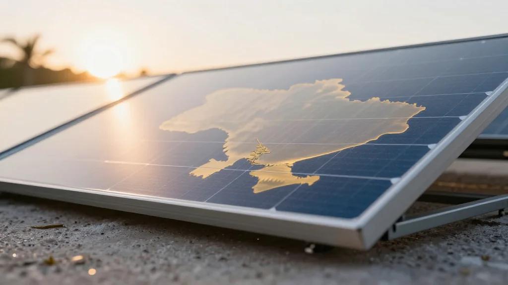 Energy Crises Drive Nations Toward Solar Adoption