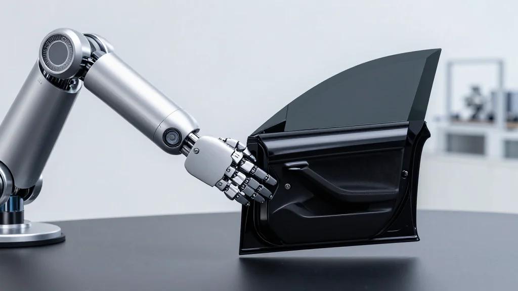 BMW Deploys Hexagon’s AEON Humanoid Robots on Spartanburg EV Line, Targeting 30,000‑Vehicle Scale