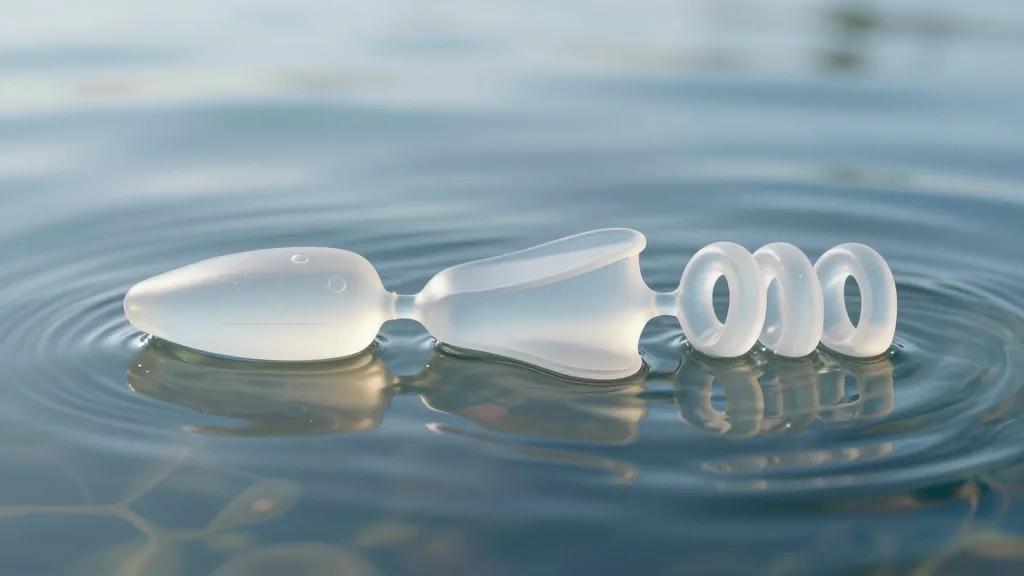 Dynamic Liquid Crystal Elastomers Drive Adaptive Soft Robotics at Liquid Interfaces