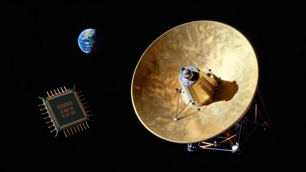 Voyager's 1970s Tech Outpaces AI Hype