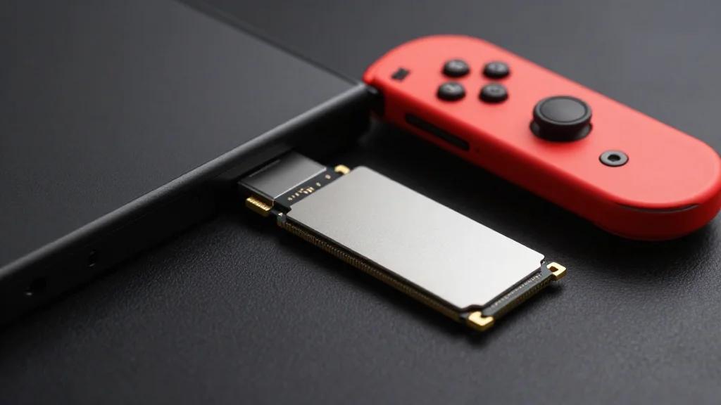 Switch 2 Mod Enables SSD Support but Requires microSD Express Trick