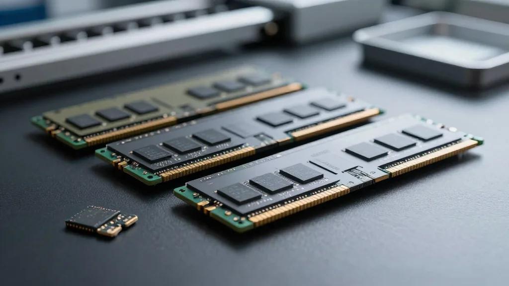 ‘Memflation’ Pushes Semiconductor Market Across $1.3 Trillion Threshold