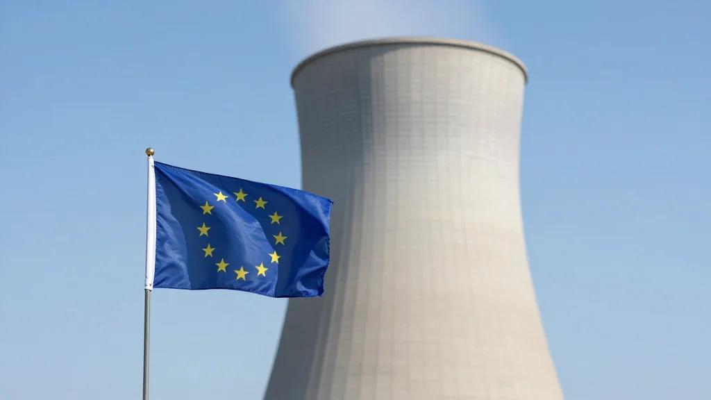 EU Regrets Abandoning Nuclear, Says Von Der Leyen