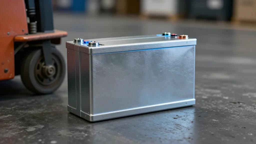 New Deka Ready Power Batteries for Pallet Jack Applications To Be Featured at MODEX