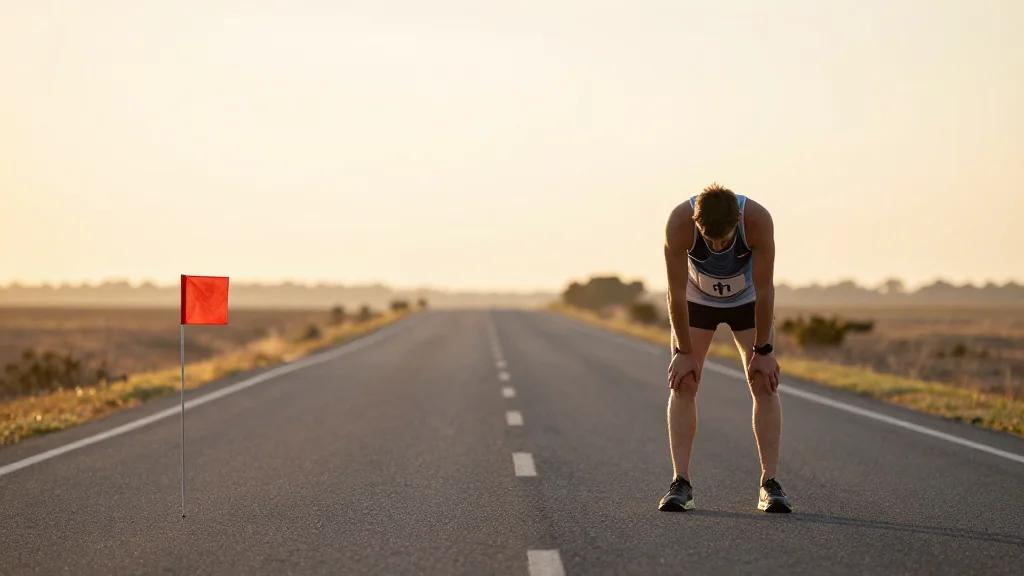 Avoid Overtraining: Set Limits to Prevent Marathon Injuries
