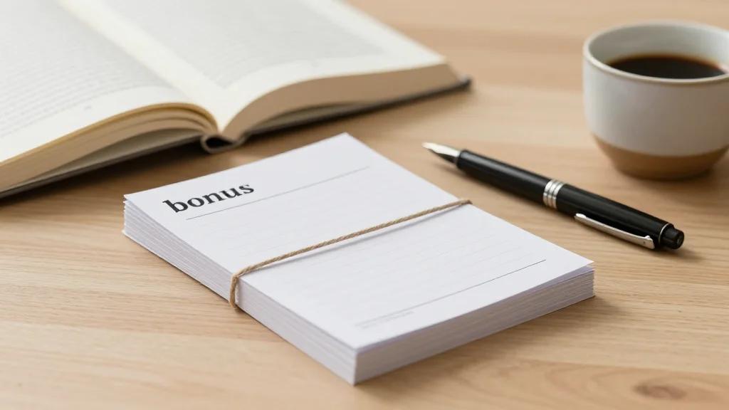 Use Bonus Scenes to Grow Your Author Newsletter