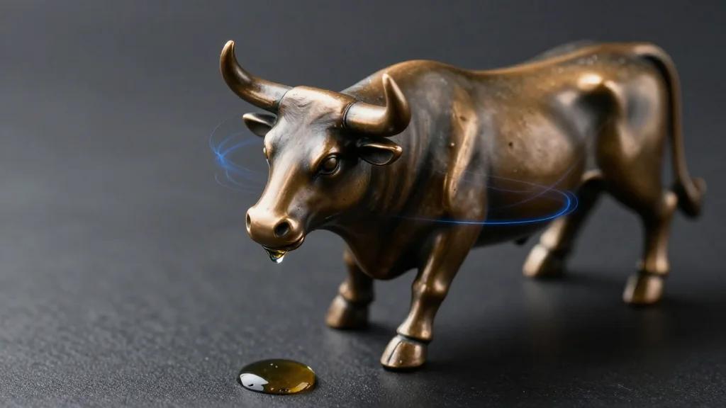 Dow Jones Futures Fall, Oracle Jumps On Earnings; Oil Swings With Reserves Release Plan Due