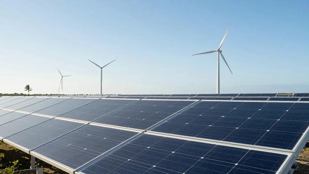 Dominican Republic Launches 600 MW Renewable Energy Tender
