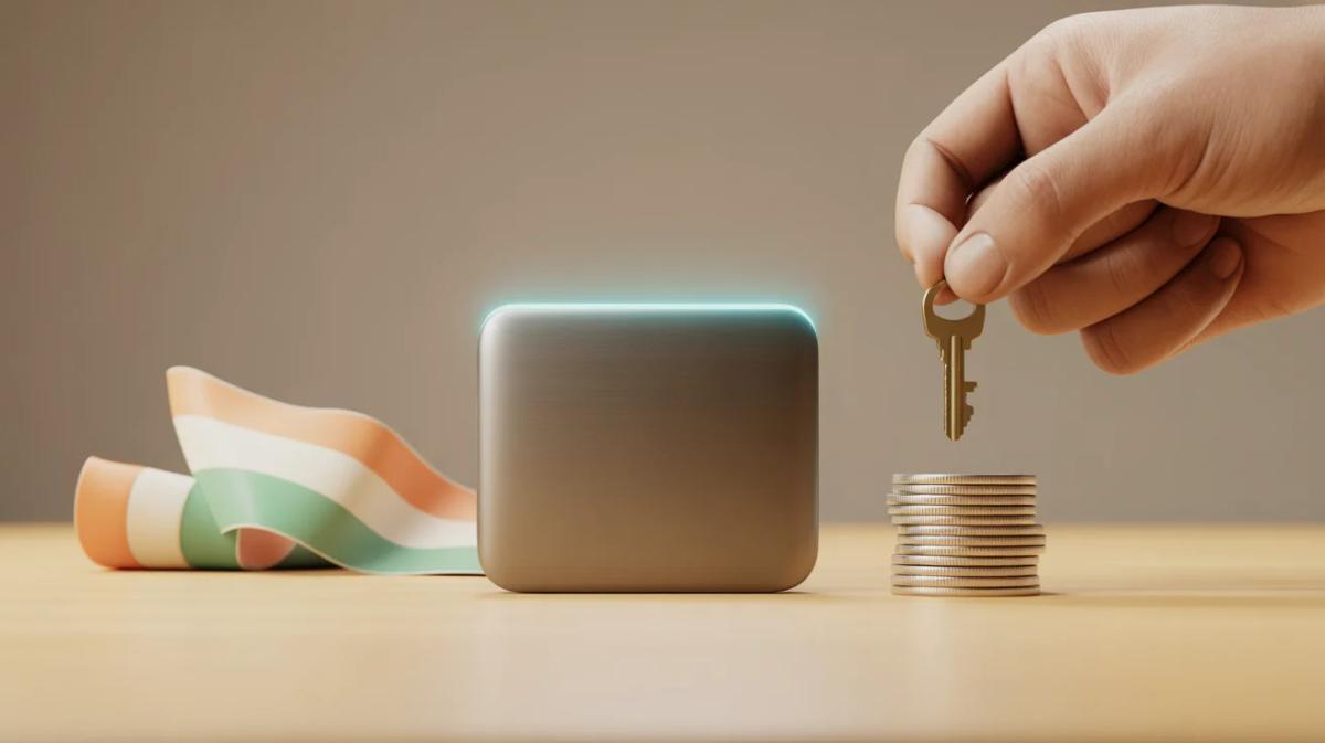 CoinDCX Expands Self‑Custody, 20M+ Indian Wallets Launched