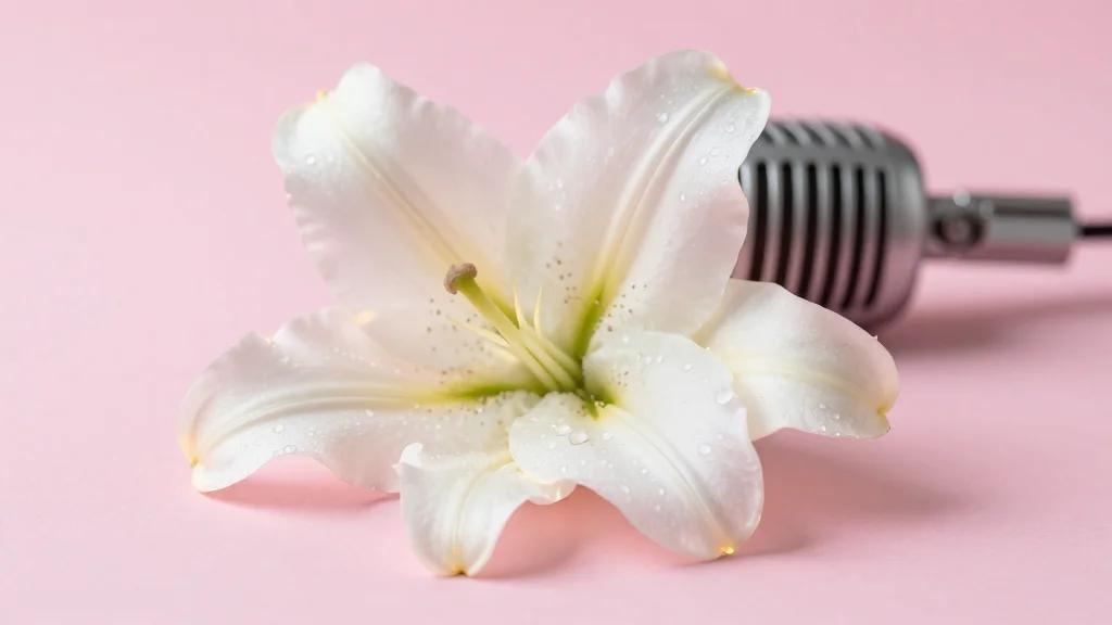 Ariana Grande Announces New Album 'Petal,' Coming in July