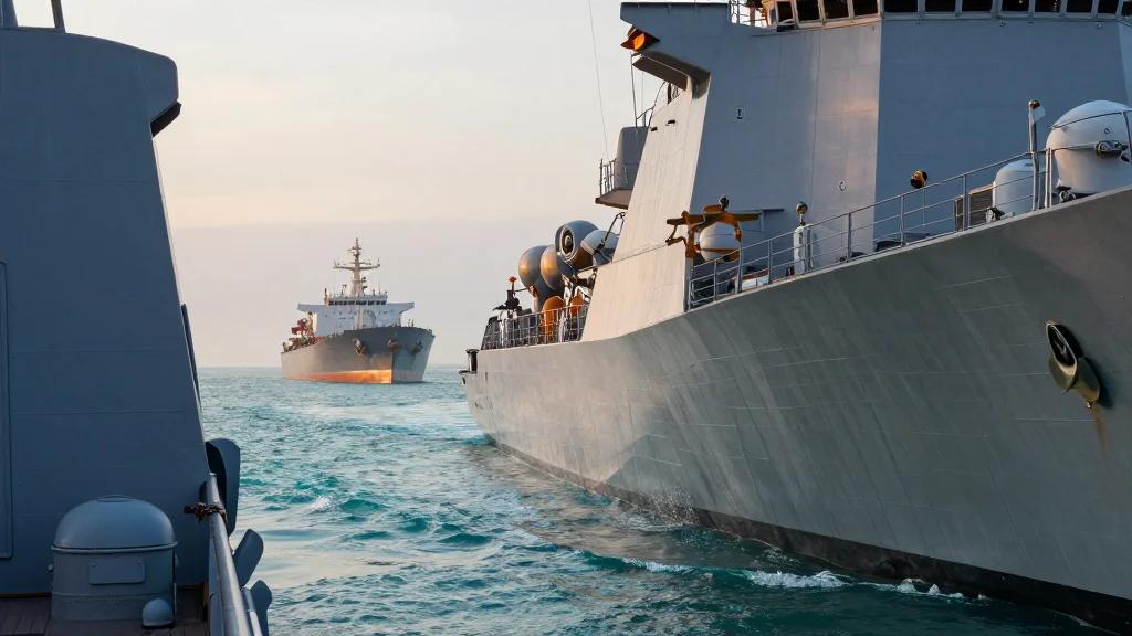 Trump Orders Hormuz Blockade, Crude Surges Above $100 a Barrel