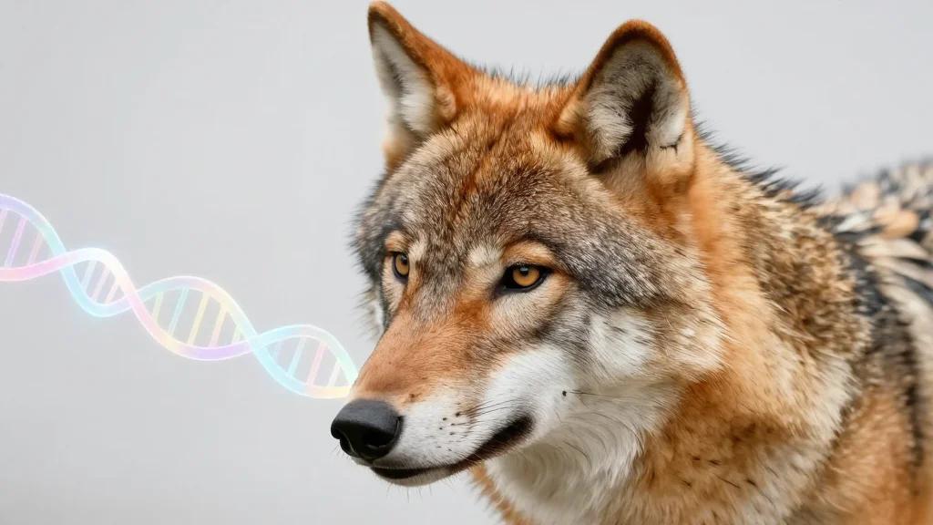 Red Wolf Controversy Deepens After Colossal’s Clone Claim