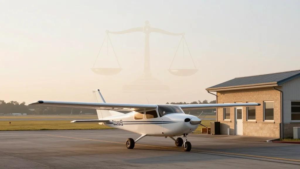 Airport Operator Sued Over Alleged Unpaid Revenue