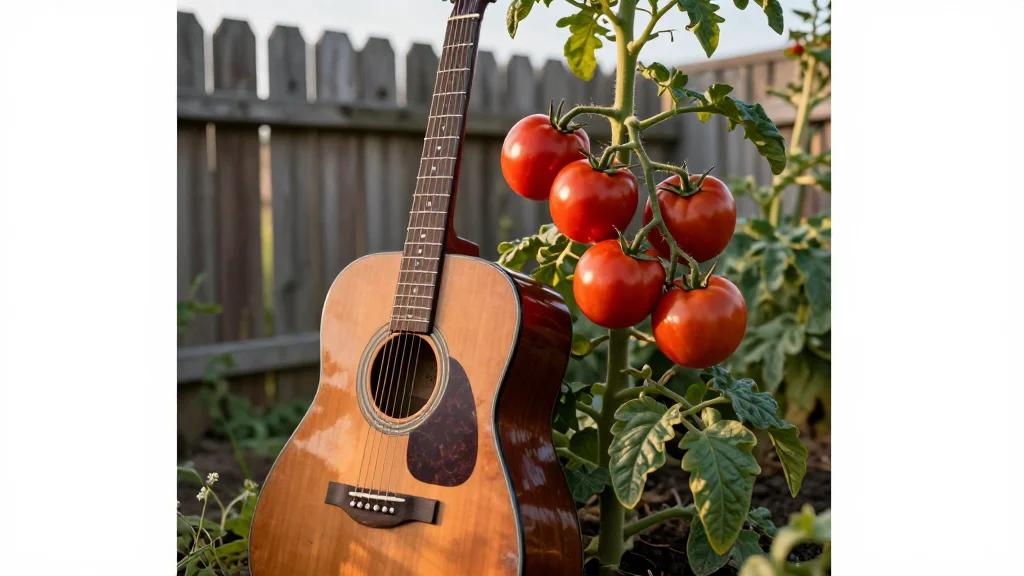 Lucy Dacus Reflects On Loss & Growing Older In New Song ‘Planting Tomatoes’