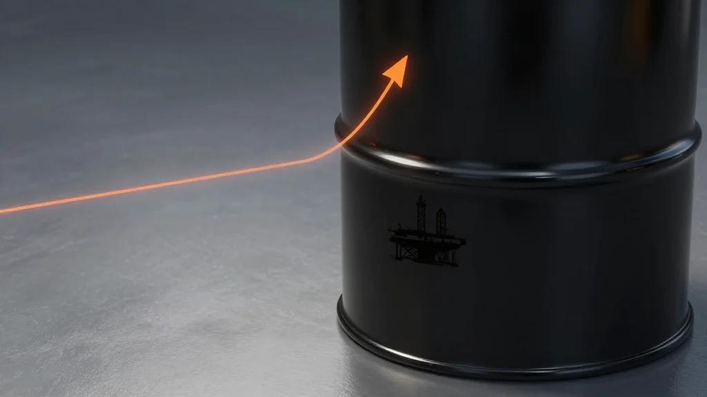 Oil On Track For Biggest Weekly Loss Since June Ahead Of Peace Talks