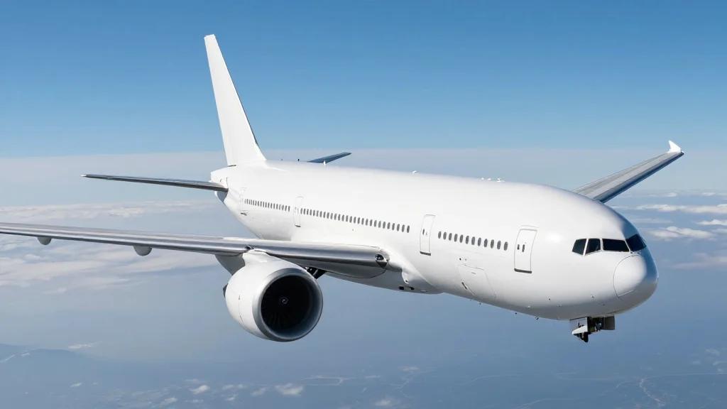 Modified Boeing 777 Set to Replace DC-8 as NASA’s Premier Research Aircraft