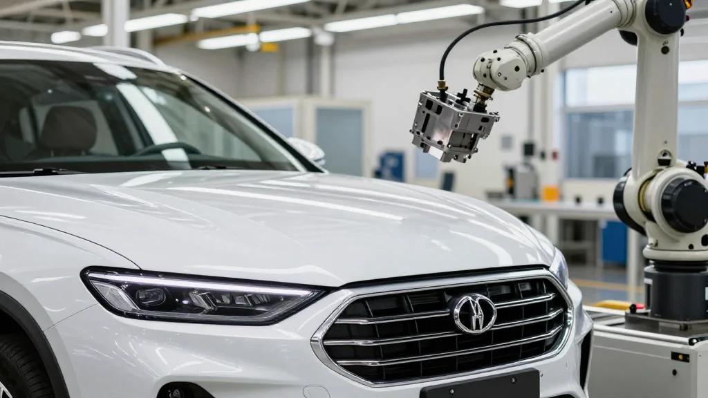 Stellantis Invests 100 Million Euros to Keep Site Near Paris Open