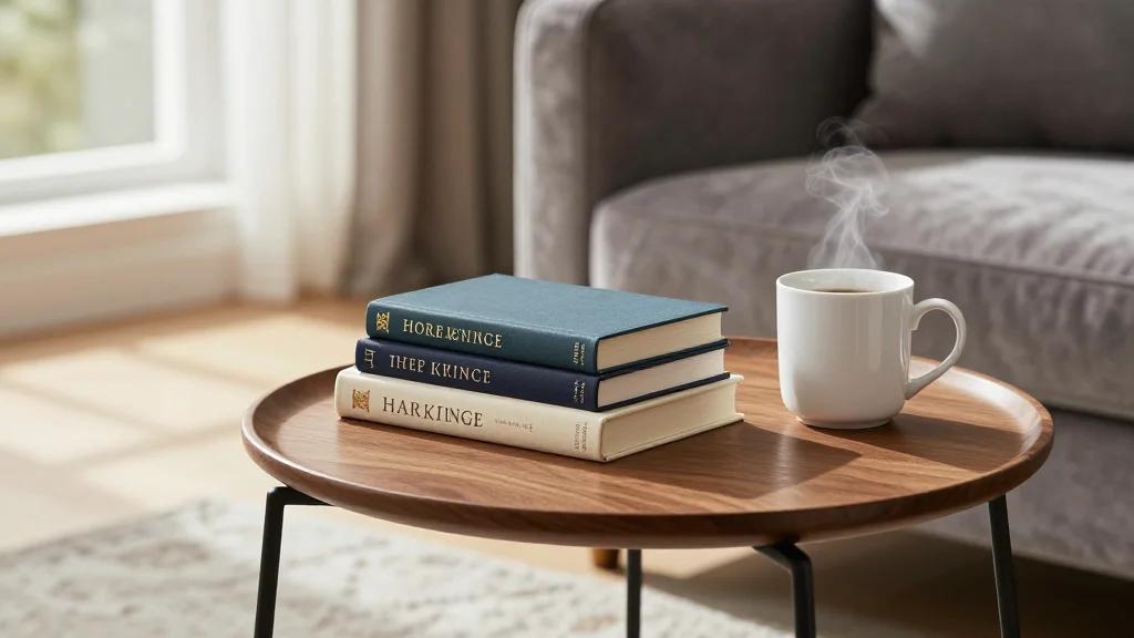 Celebrity Book Clubs Drive May's Hottest Reading Picks