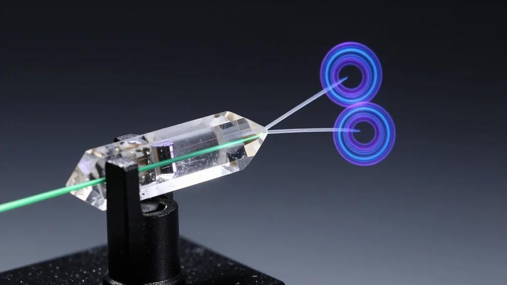 Quantum Computers Go High-Dimensional with a Four-State Photon Gate