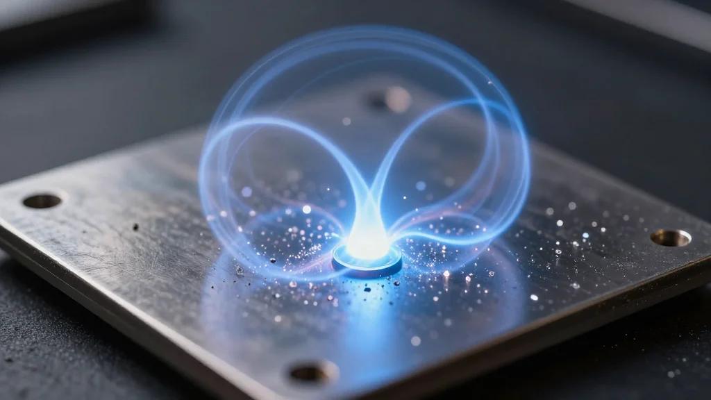 A Facile Magnetically‐Confined Plasma Strategy for Distinct Phase Modulation of Iron Nitride Nano‐Frameworks