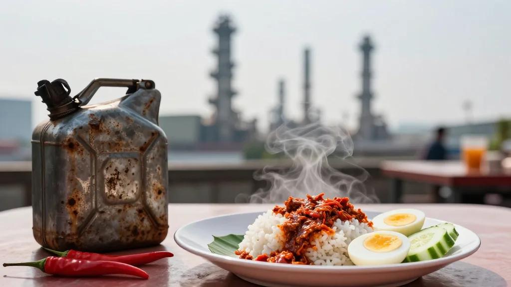 Malaysia’s Food Prices May Spike 50% Amid Fuel Surge