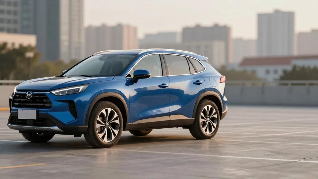 2027 Seltos Revealed: Kia's Compact Crossover Gets Telluride-Inspired Design
