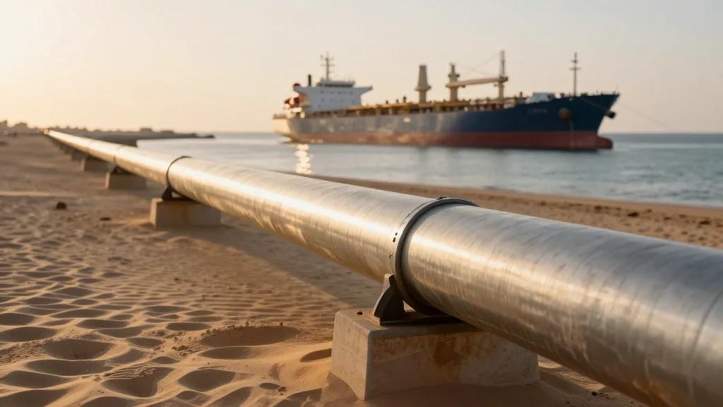 Aramco Eyes Red Sea Route as Hormuz Tensions Rise