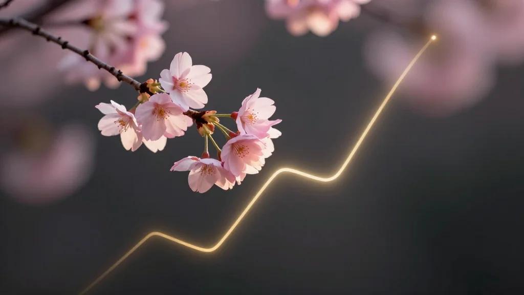 Nikkei Index Ends at Record High