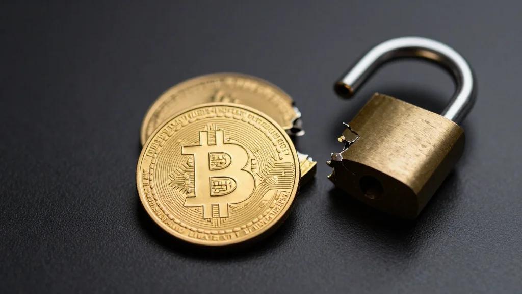 9‑Minute Window Poses Existential Risk to Bitcoin