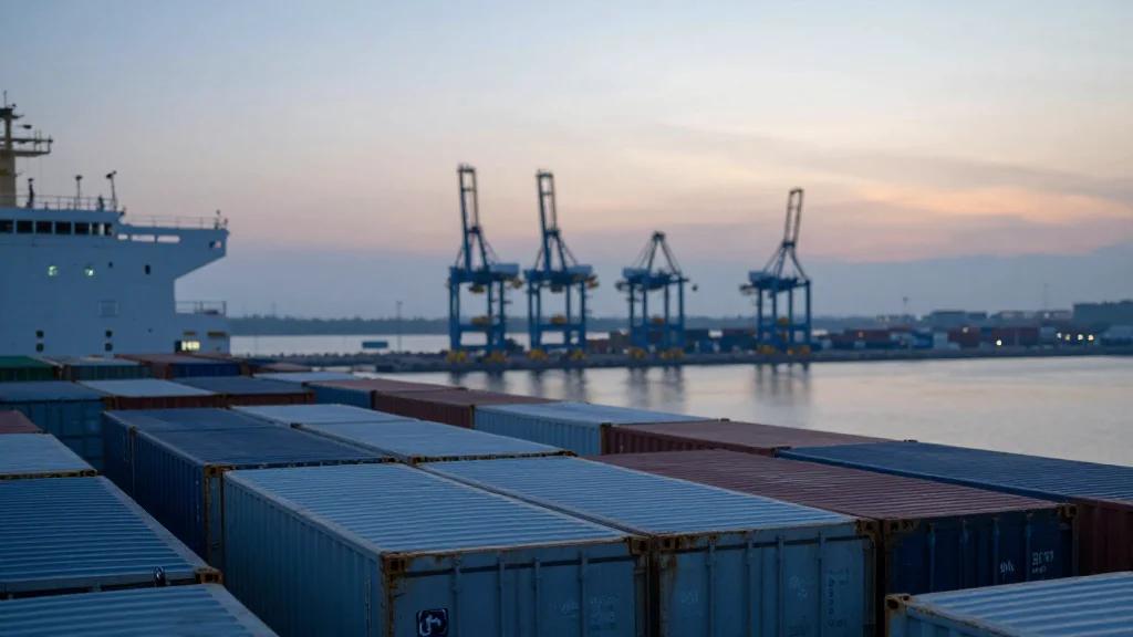 Singapore Logistics Costs May Jump 50% Amid Middle East Tensions