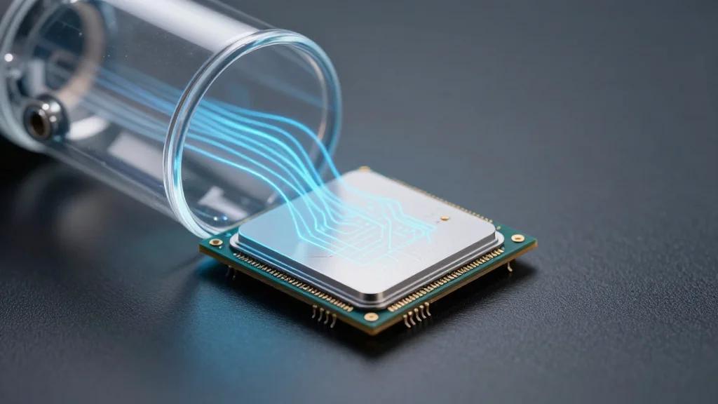 Caltech‑Google Study Shows Small Quantum Computers Cut Memory Needs by Up to One Million‑Fold for ML