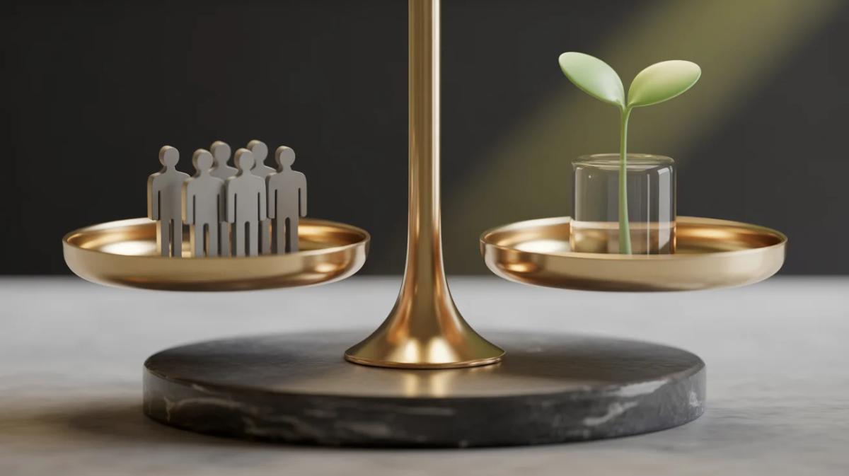 Layoffs Rarely Boost Growth, Often Just Maintain It