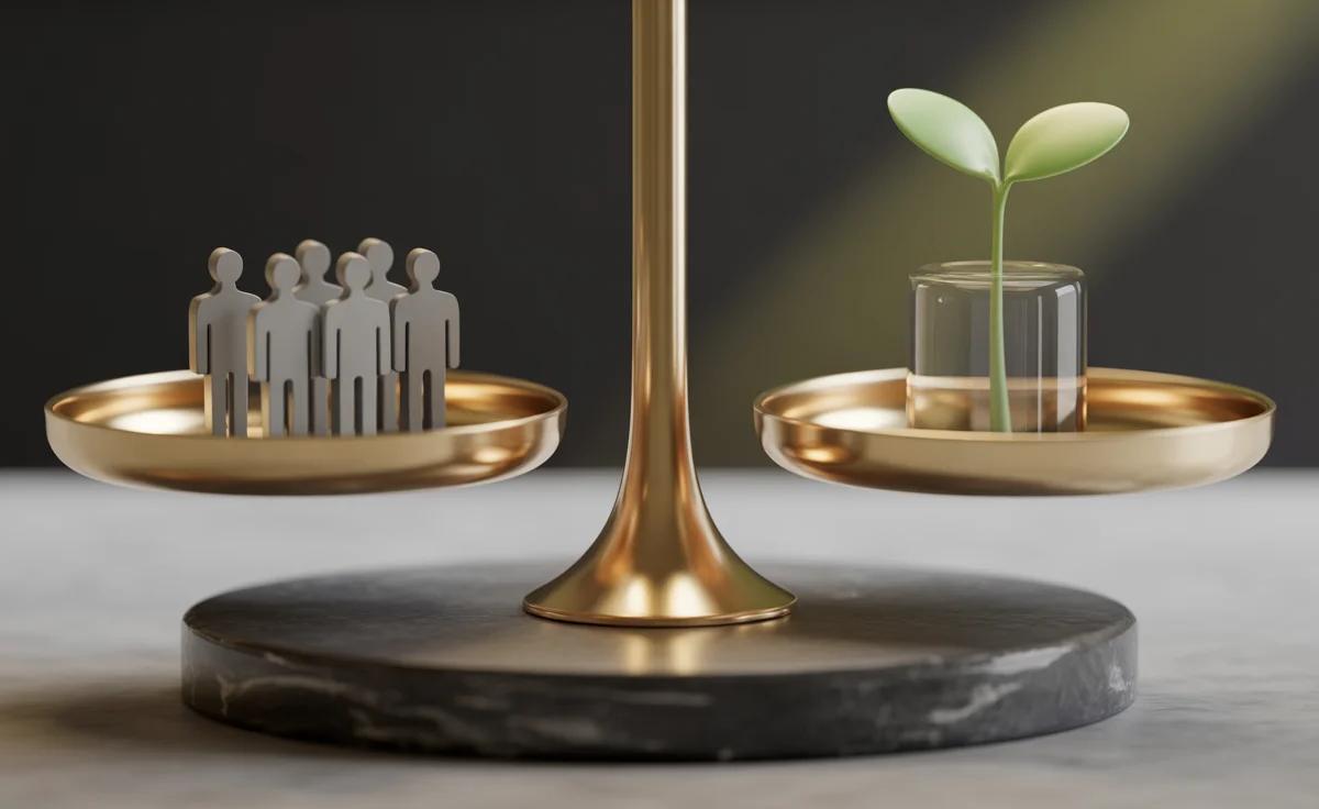 Layoffs Rarely Boost Growth, Often Just Maintain It