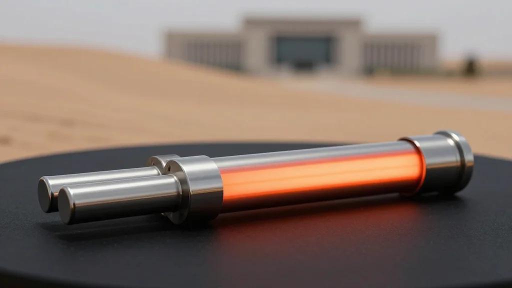 US Removing Guardrails From Proposed Saudi Nuclear Deal, Document Says