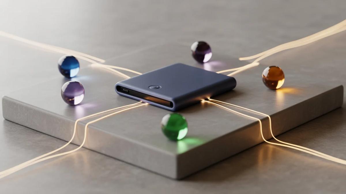 HOT Wallet Leads Chain Abstraction with NEAR Intents